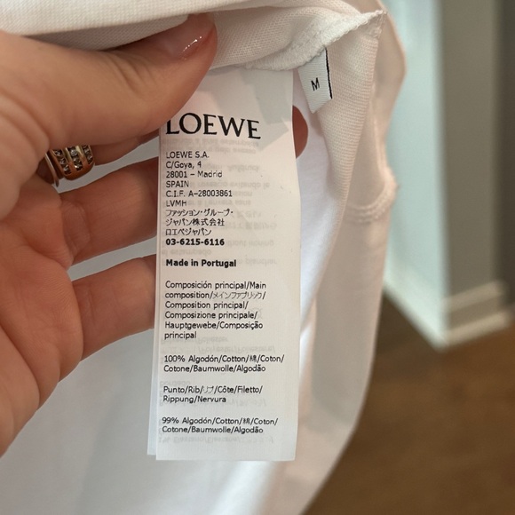 Loewe Anthurium Top - Picture 12 of 12